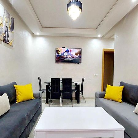 מרקש Modern Family Apartment Near Airport מראה חיצוני תמונה