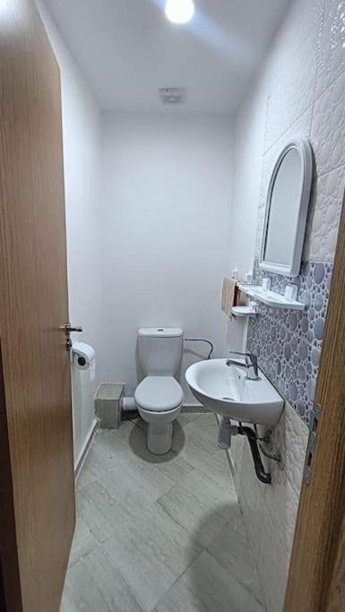 מרקש Modern Family Apartment Near Airport מראה חיצוני תמונה