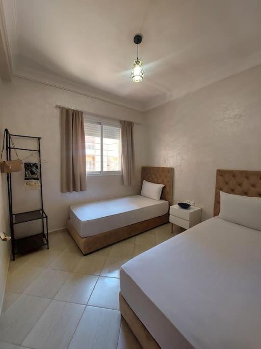 מרקש Modern Family Apartment Near Airport מראה חיצוני תמונה