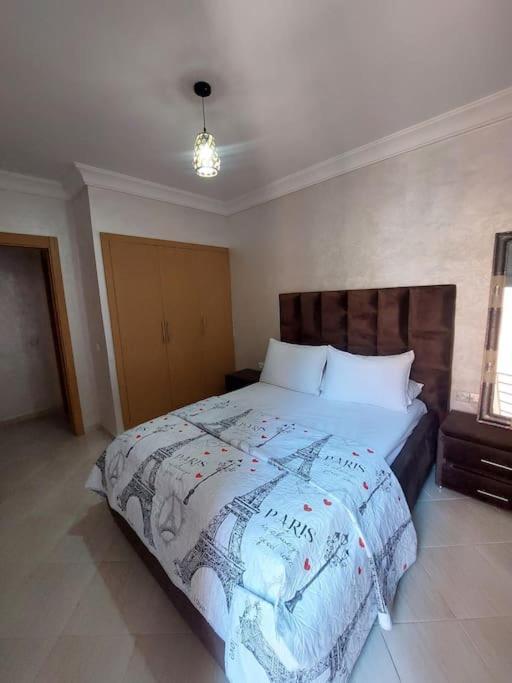 מרקש Modern Family Apartment Near Airport מראה חיצוני תמונה