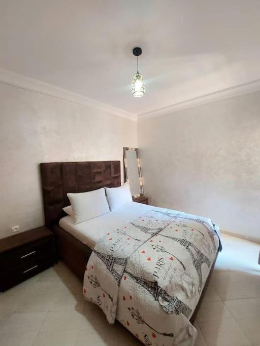 מרקש Modern Family Apartment Near Airport מראה חיצוני תמונה