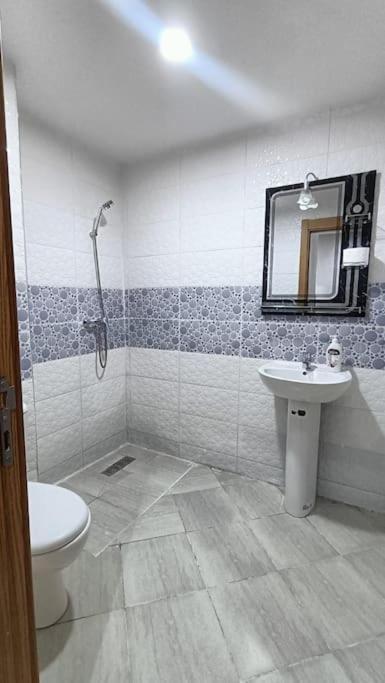 מרקש Modern Family Apartment Near Airport מראה חיצוני תמונה