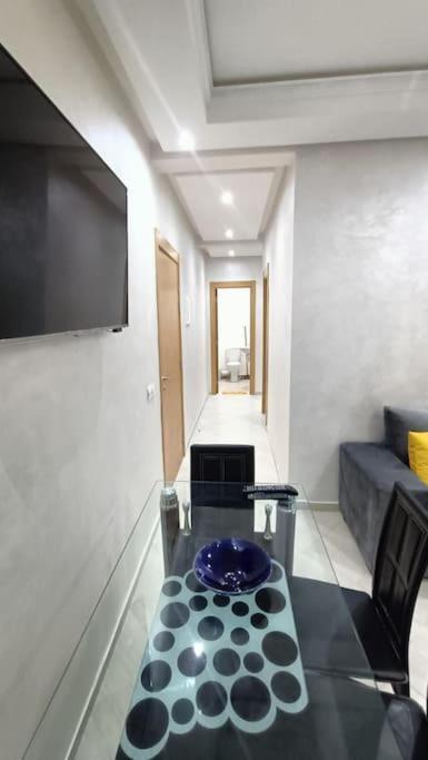 מרקש Modern Family Apartment Near Airport מראה חיצוני תמונה